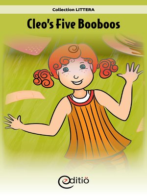 cover image of Cleo's Five Booboos